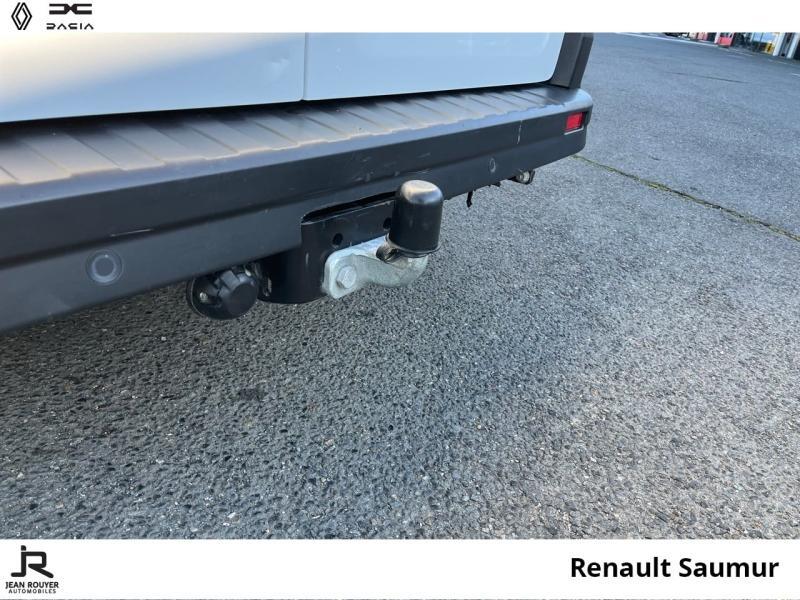 Renault Trafic Cabine Approfondie