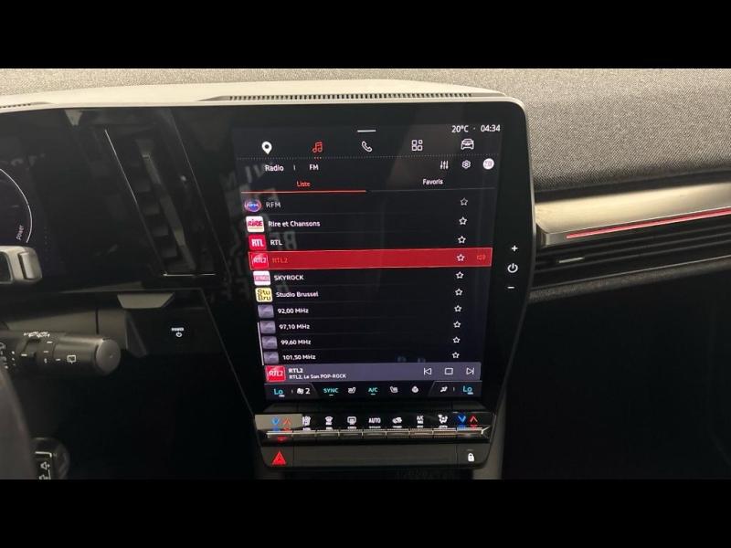Renault Megane E-Tech Electrique