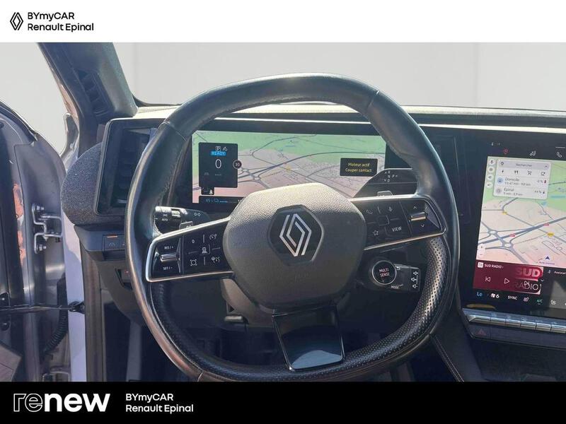 Renault Megane E-Tech Electrique