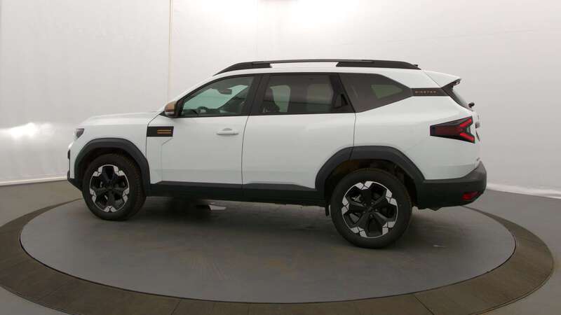Dacia Bigster