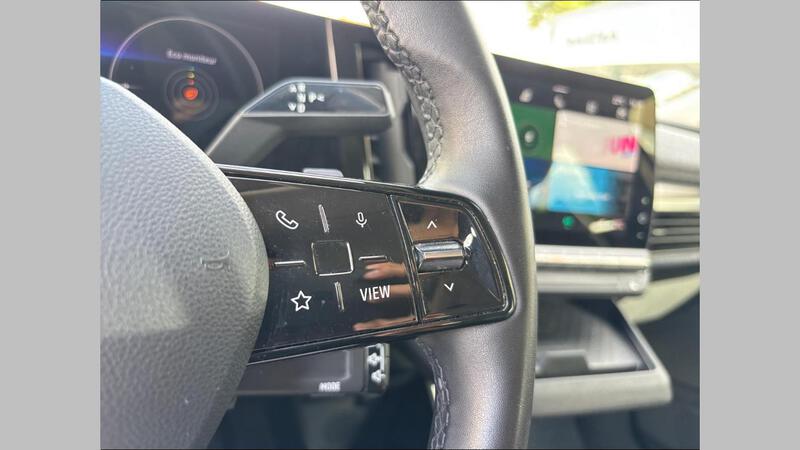 Renault Megane E-Tech Electrique