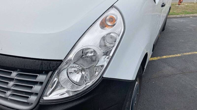 Renault Master Plancher Cabine