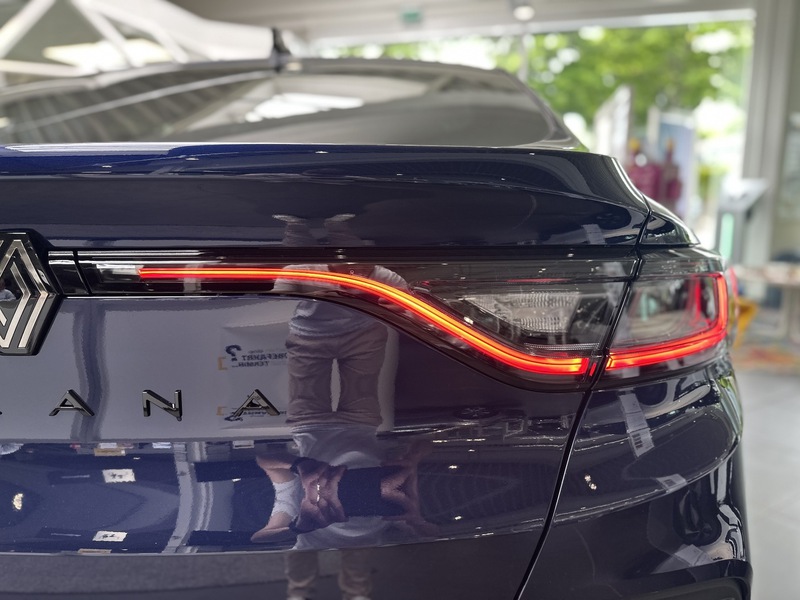 Renault Arkana