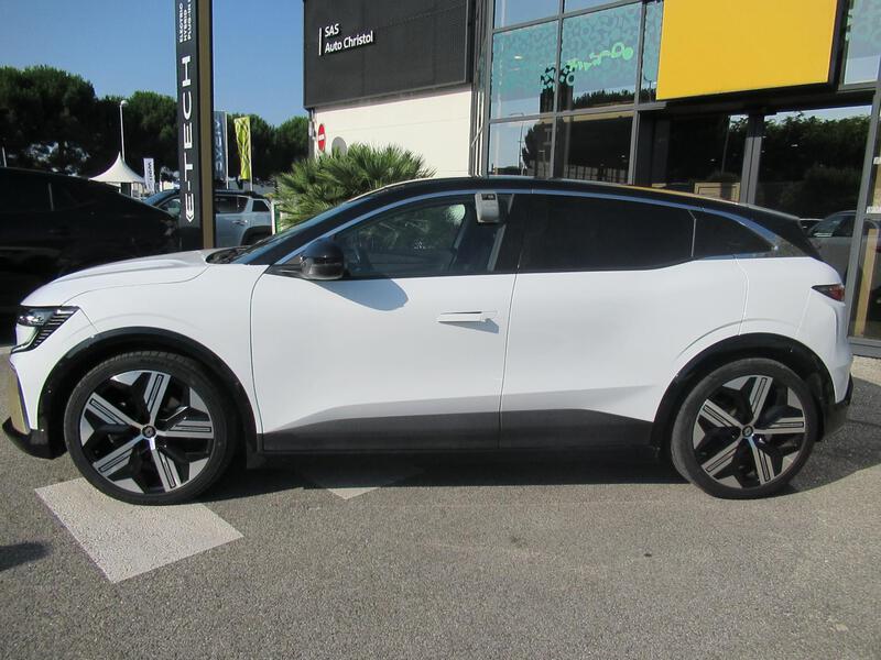 Renault Megane E-Tech Electrique