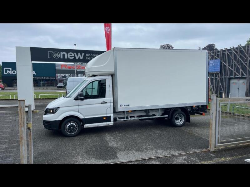 Volkswagen Crafter Caisse Grand Volume
