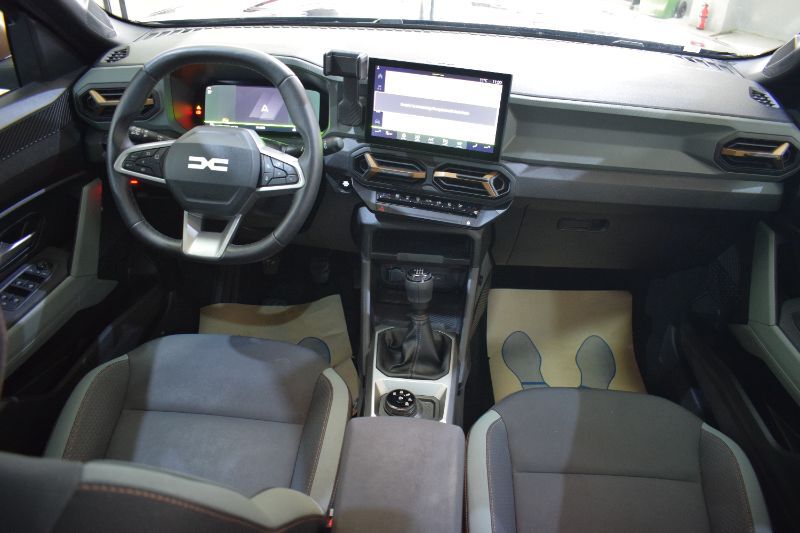 DACIA Bigster 2025 — imagine 12