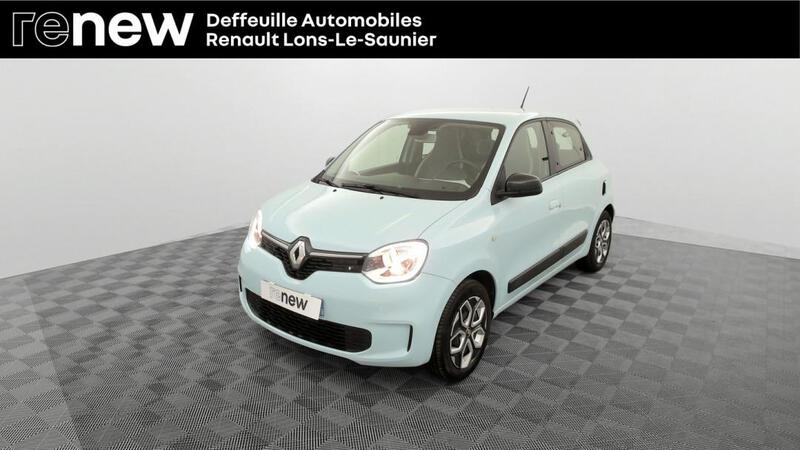 Renault Twingo III