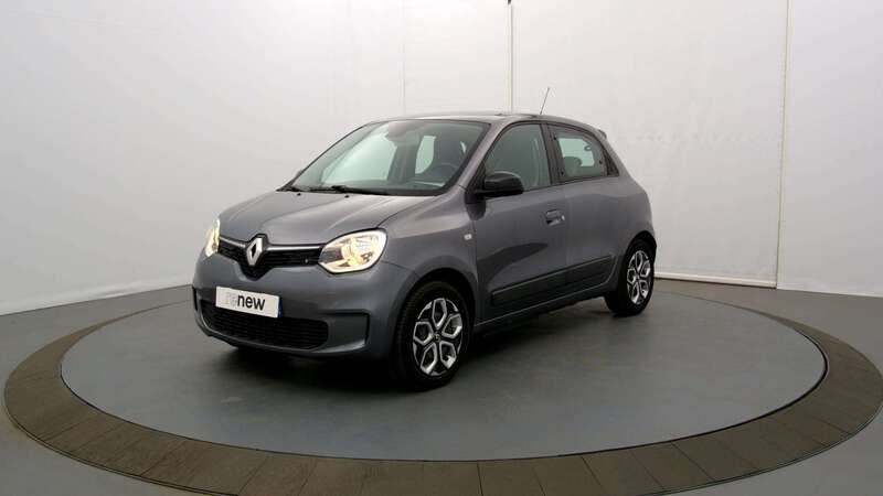 Renault Twingo E-Tech Electrique