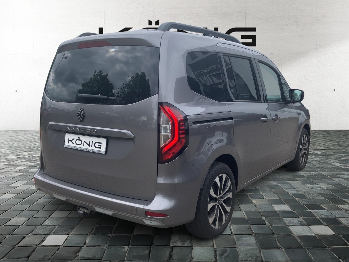 Renault Kangoo – Bild 4
