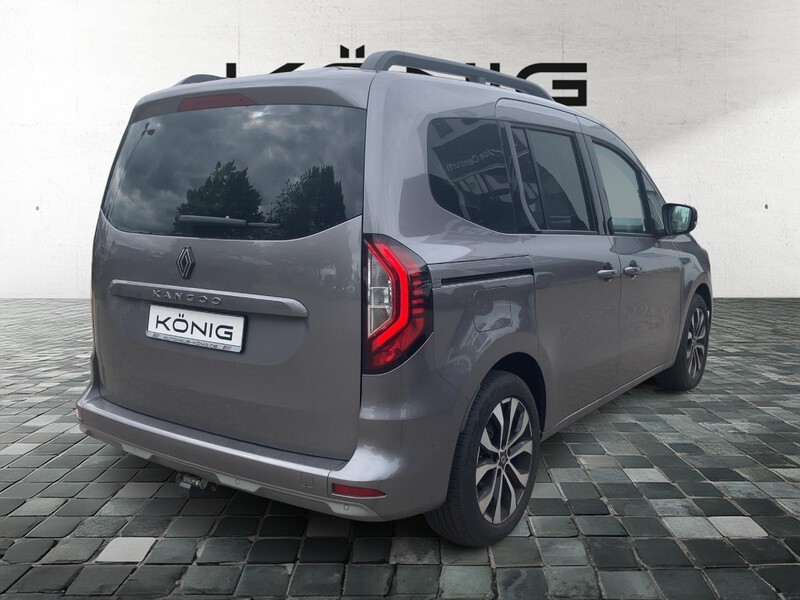 Fahrzeugabbildung Kangoo PKW Techno dCI 115 Automatik|LED|NAVI|AHK Bild 4 von 20
