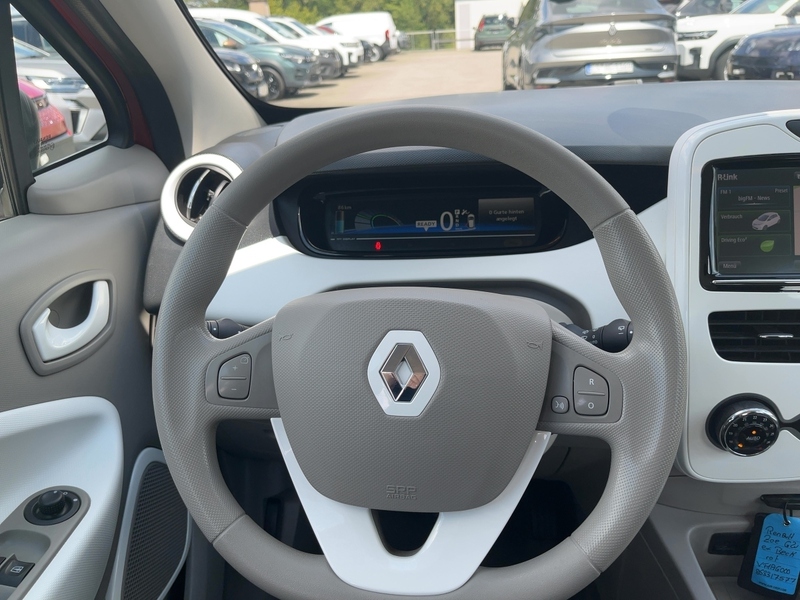 Renault Zoe