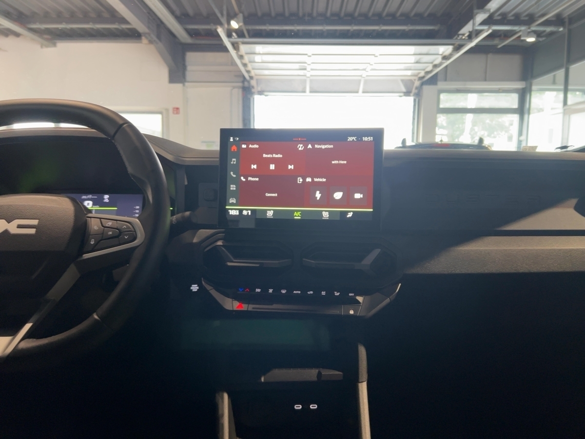 Dacia Duster – Bild 11