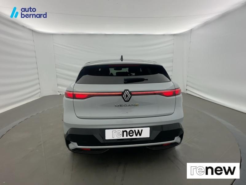 Renault Megane E-Tech Electrique