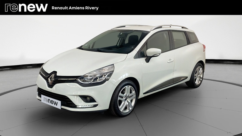 Renault Clio IV Estate