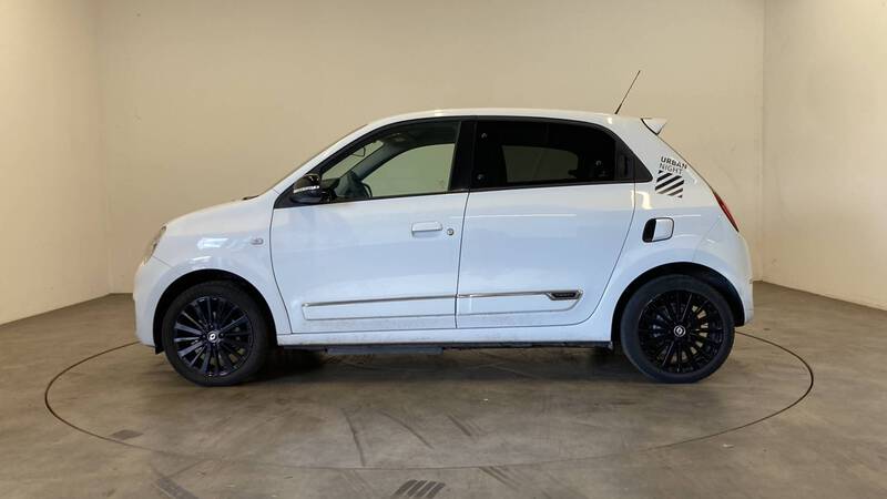 Renault Twingo E-Tech Electrique