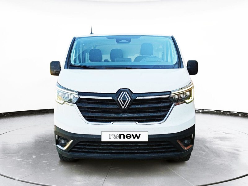 Renault Trafic Furgón