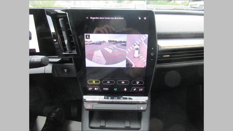 Renault Megane E-Tech Electrique