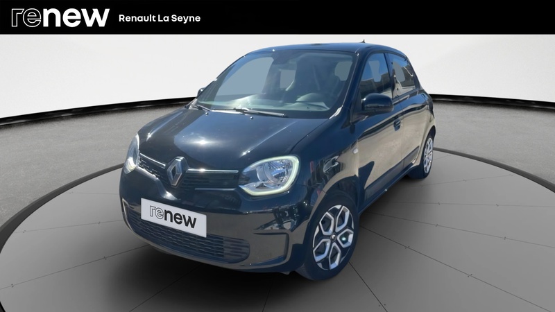Renault Twingo III E-Tech