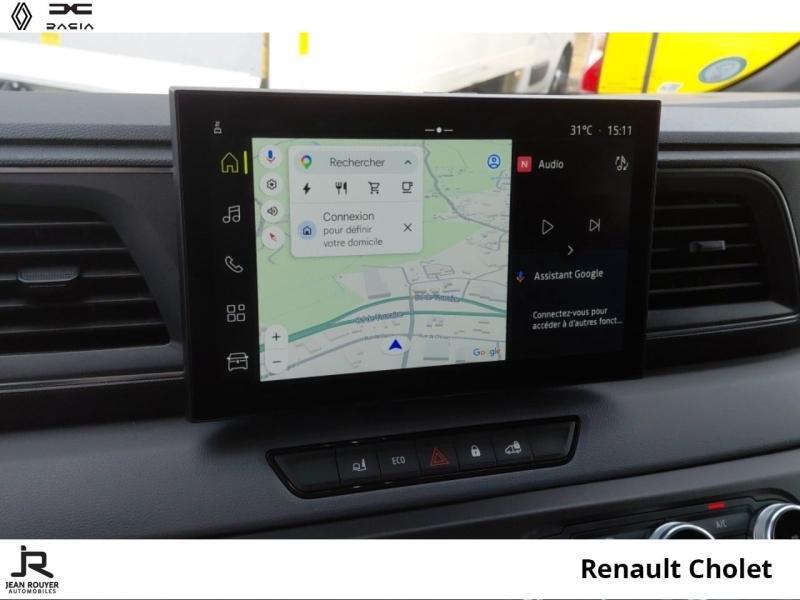 Renault Master E-Tech