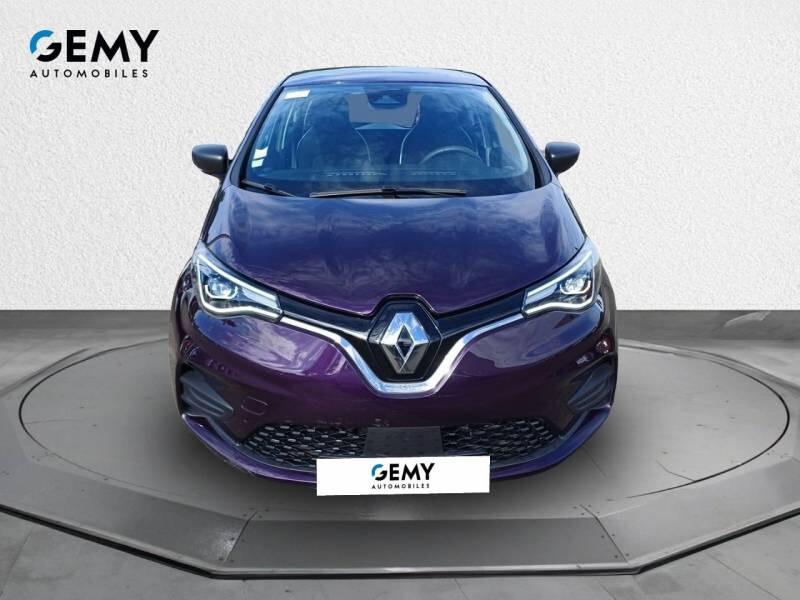 Renault ZOE E-Tech Electrique
