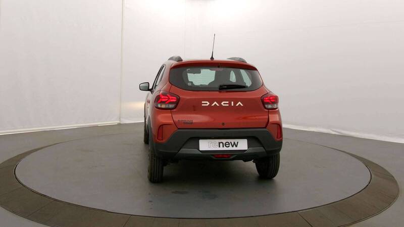 Dacia Spring