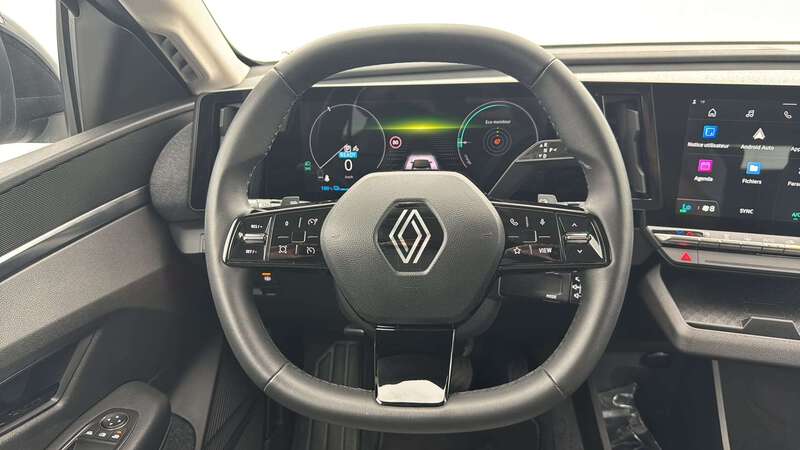 Renault Megane E-Tech Electrique