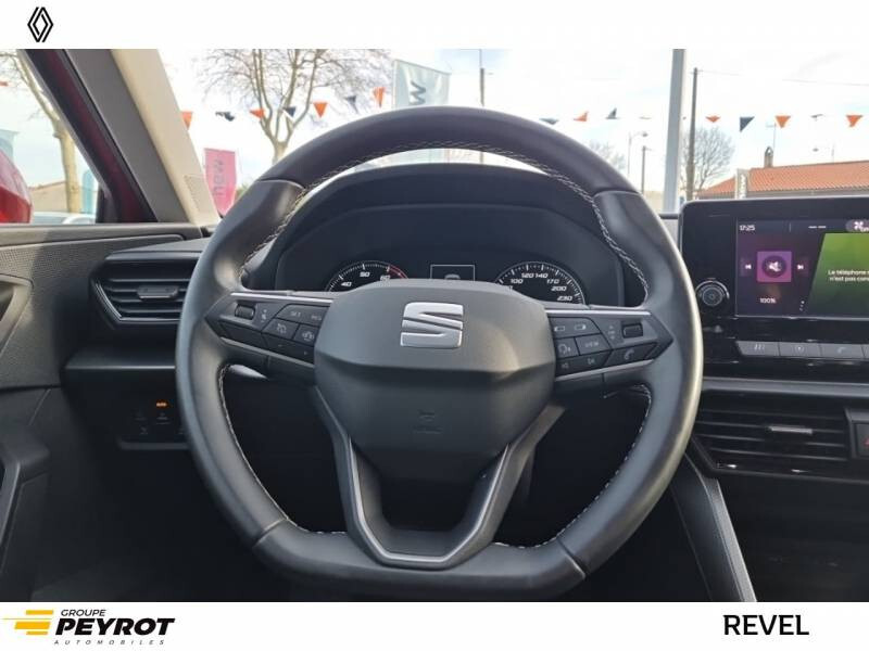 Seat Leon ST