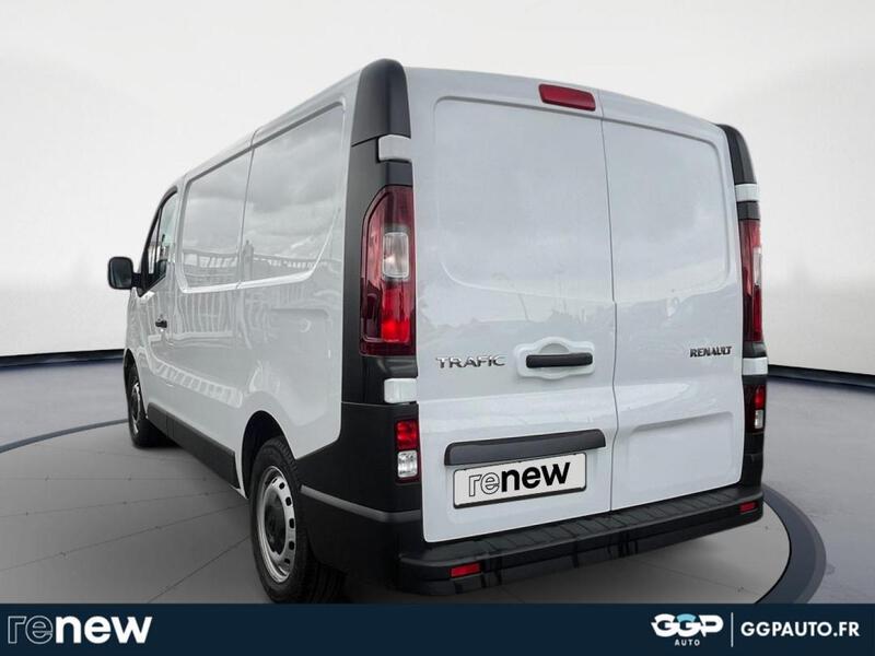 Renault Trafic Fourgon