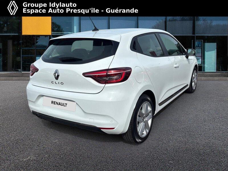 Renault Clio V