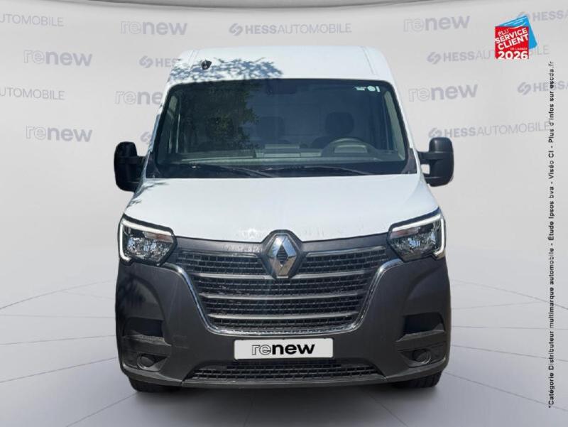 Renault Master Fourgon
