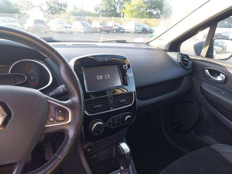 Renault Clio IV Estate