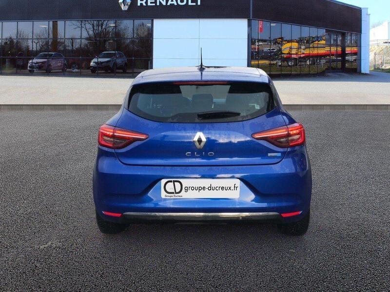 Renault Clio V