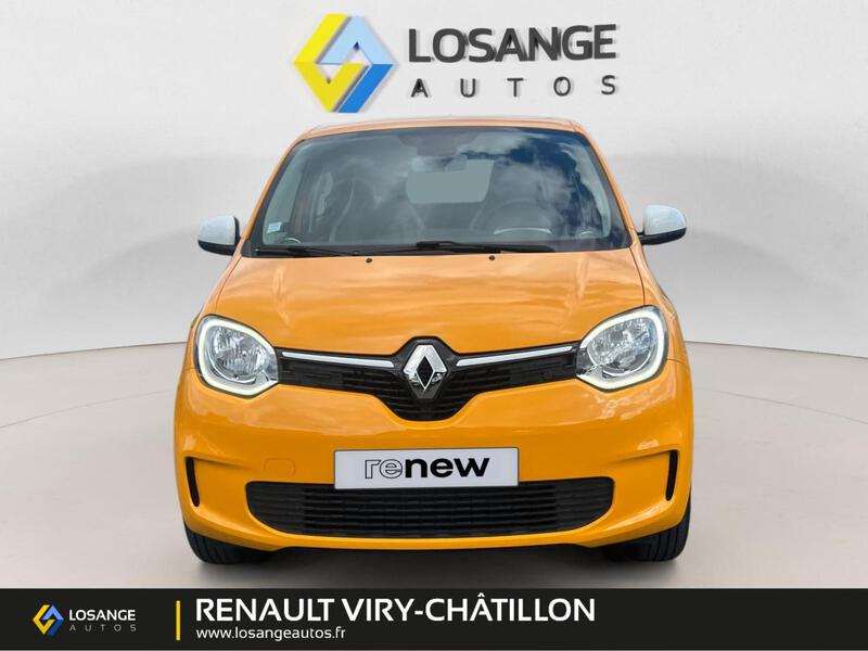 Renault Twingo III
