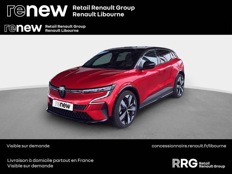 Renault Megane E-Tech Electrique