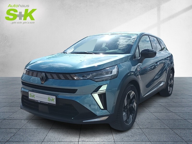 Fahrzeugabbildung Symbioz 1.8 E-TECH Full Hybrid E-Tech 160*CARPLAY+PDC*** Bild 1 von 15