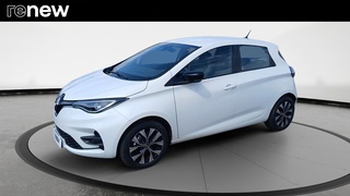 ZOE E-TECH ELECTRIQUE