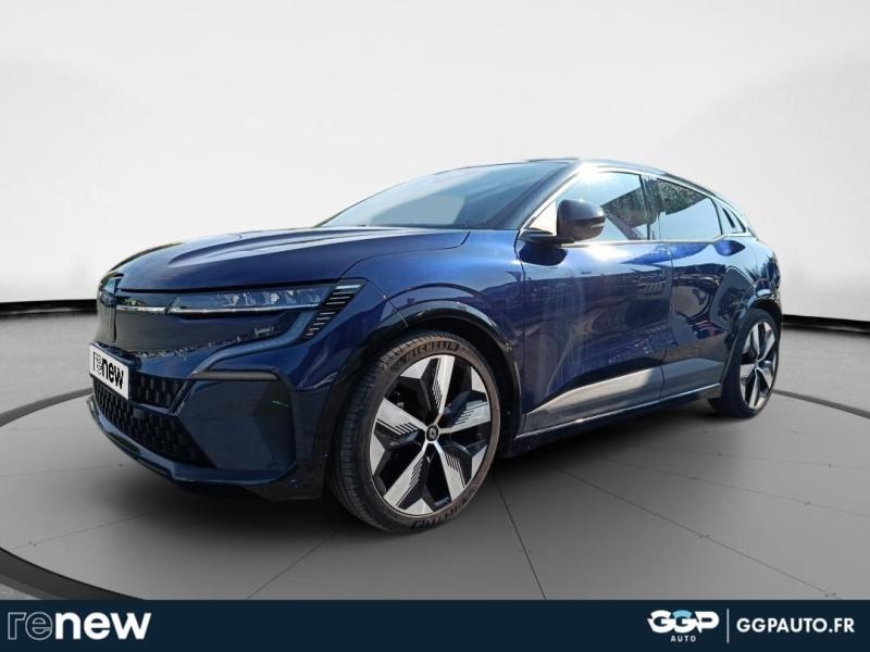 Renault Megane E-Tech Electrique