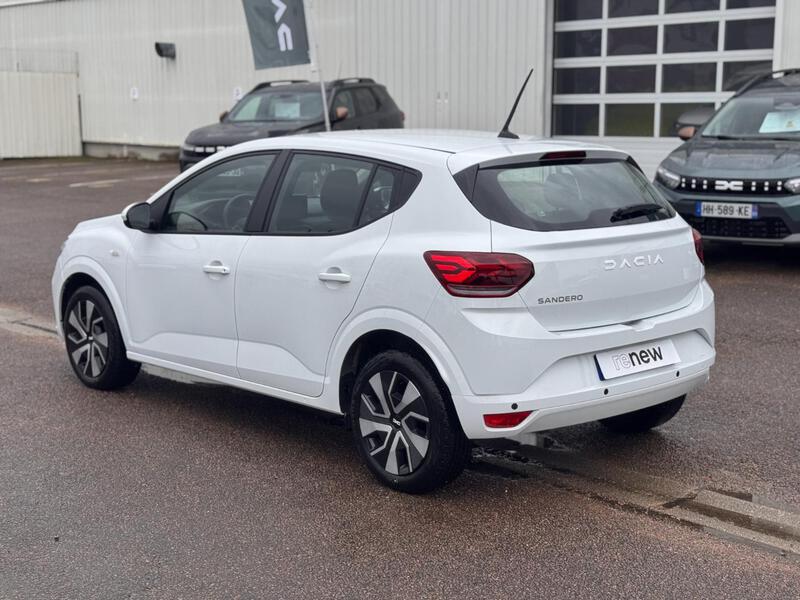Dacia Sandero