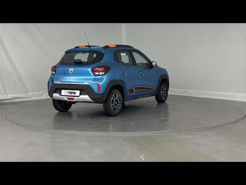 Dacia Spring