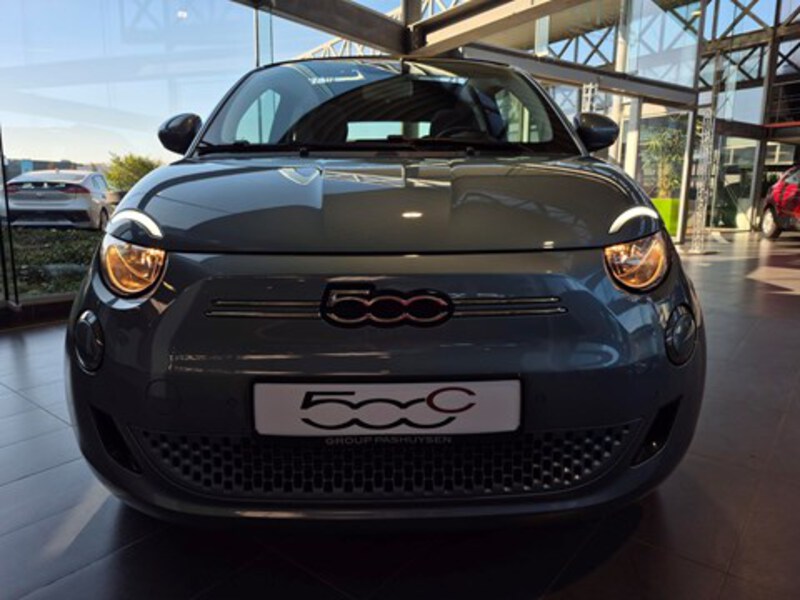 Fiat 500C
