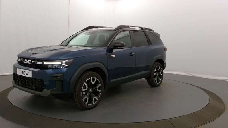 Dacia Bigster