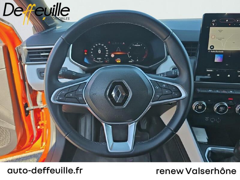 Renault Clio V