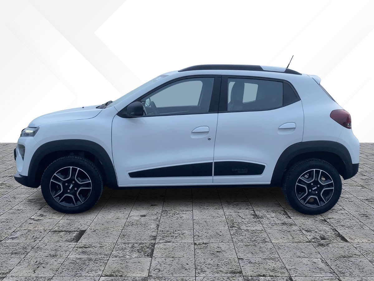 Dacia Spring – Bild 2