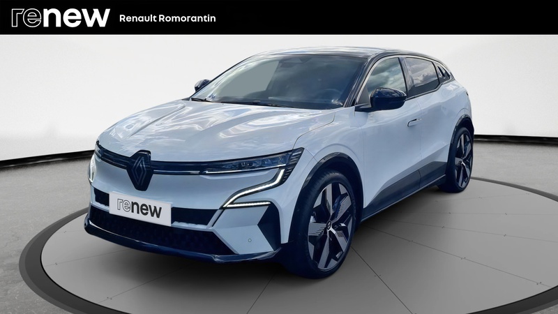 Renault Megane E-Tech Electrique
