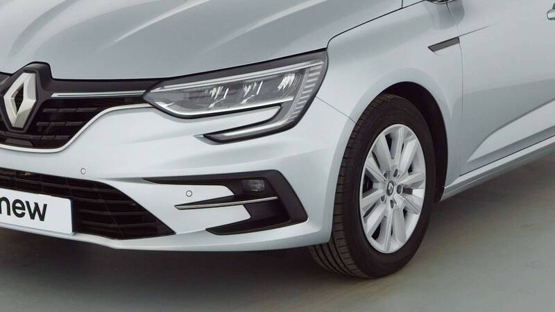 Renault Megane IV Berline