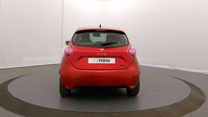 Renault ZOE E-Tech Electrique