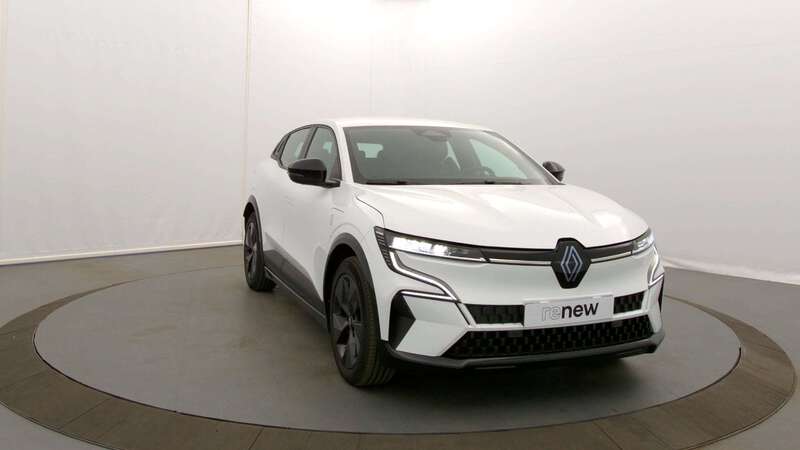 Renault Megane E-Tech Electrique