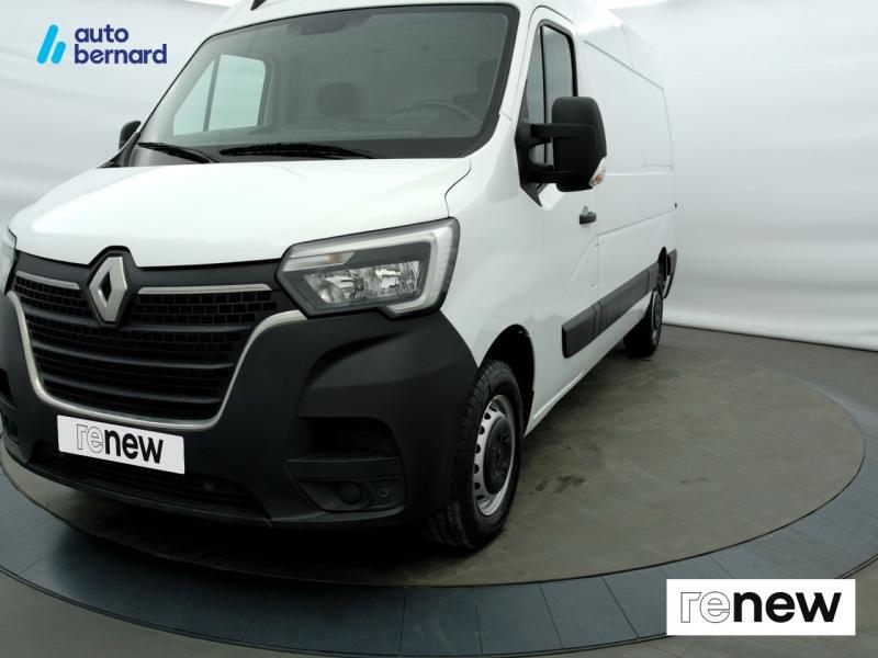Renault Master Fourgon