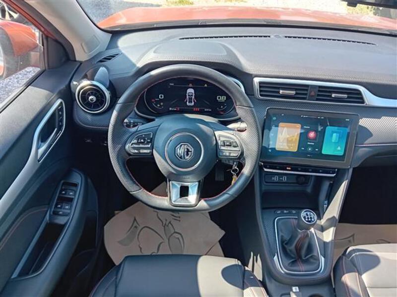 MG ZS