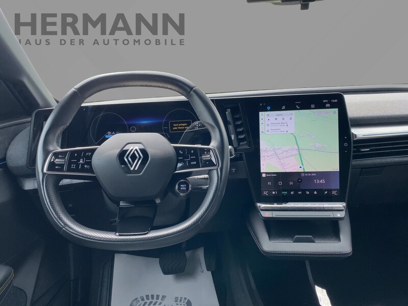 Renault Megane E-Tech